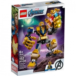 LEGO SUPER HEROES 76141 Mech Thanosa-14120