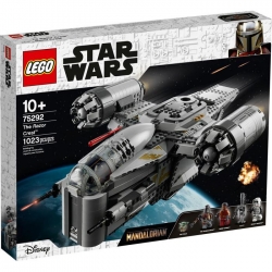 LEGO STAR WARS 75292 Transportowiec łowcy nagród z-15480