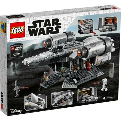 LEGO STAR WARS 75292 Transportowiec łowcy nagród z-15481