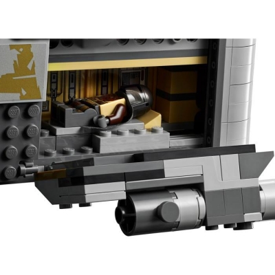 LEGO STAR WARS 75292 Transportowiec łowcy nagród z-15487