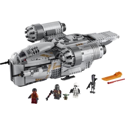 LEGO STAR WARS 75292 Transportowiec łowcy nagród z-15489