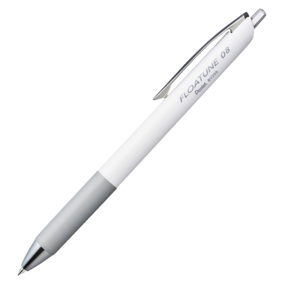 Pióro kulkowe czarne Floatune 0,8mm