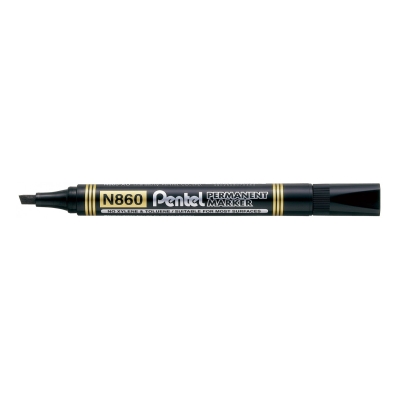 Marker permanentny N860 czarny