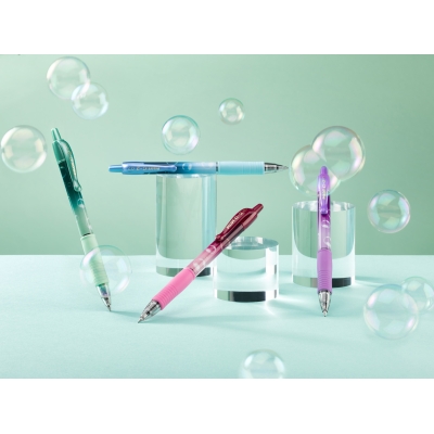 Długopis żelowy G2 bubble Pilot