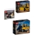 LEGO Technic 42147 Wywrotka 42163 Buldożer 30655 Wózek widłowy