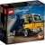 LEGO Technic 42147 Wywrotka 42163 Buldożer 30655 Wózek widłowy